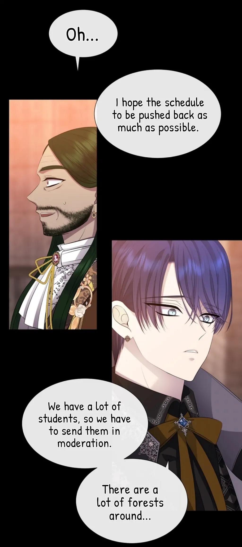 Charlotte Has Five Disciples Chapter 138 - Page 15