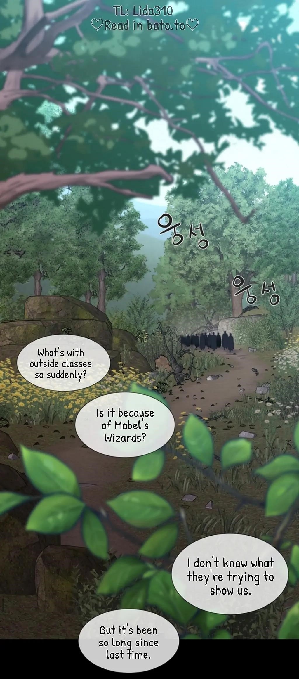 Charlotte Has Five Disciples Chapter 138 - Page 17