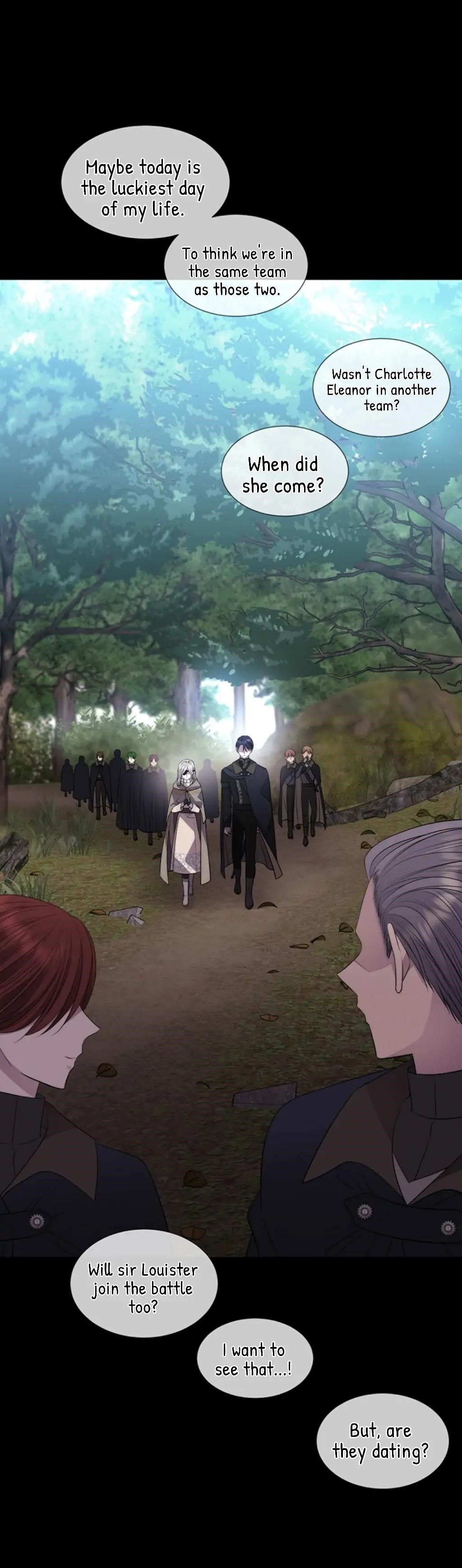 Charlotte Has Five Disciples Chapter 138 - Page 19