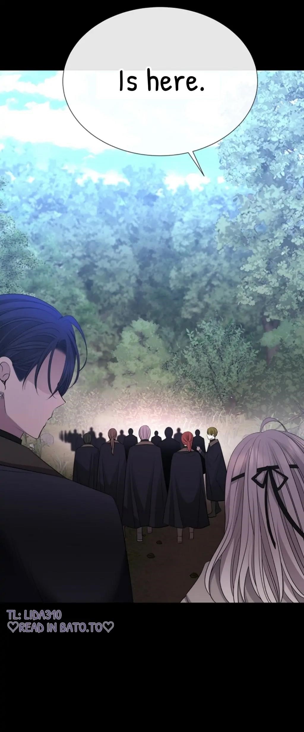 Charlotte Has Five Disciples Chapter 138 - Page 23