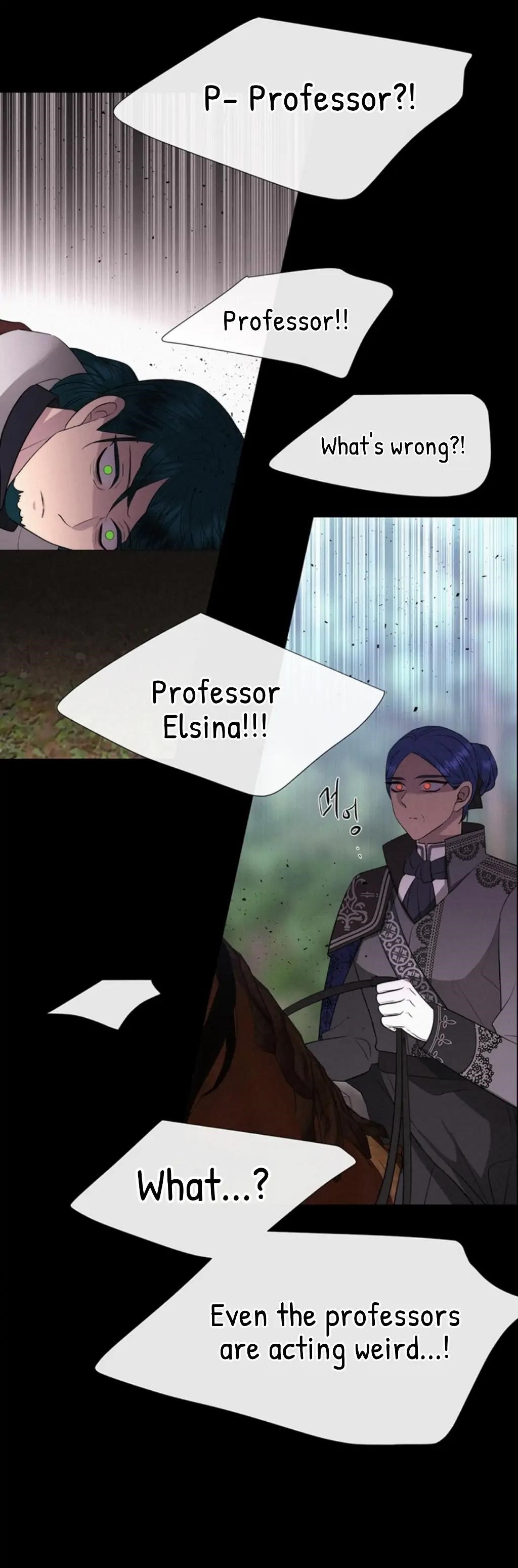 Charlotte Has Five Disciples Chapter 138 - Page 32