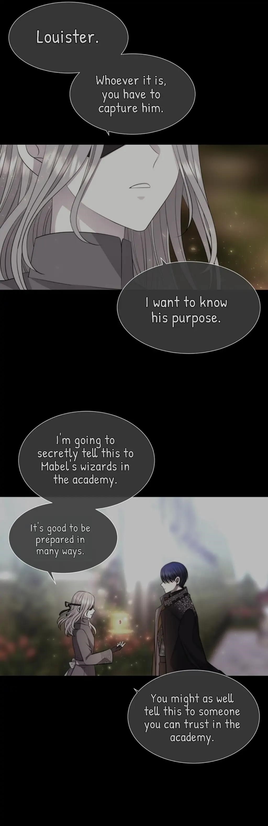 Charlotte Has Five Disciples Chapter 138 - Page 4