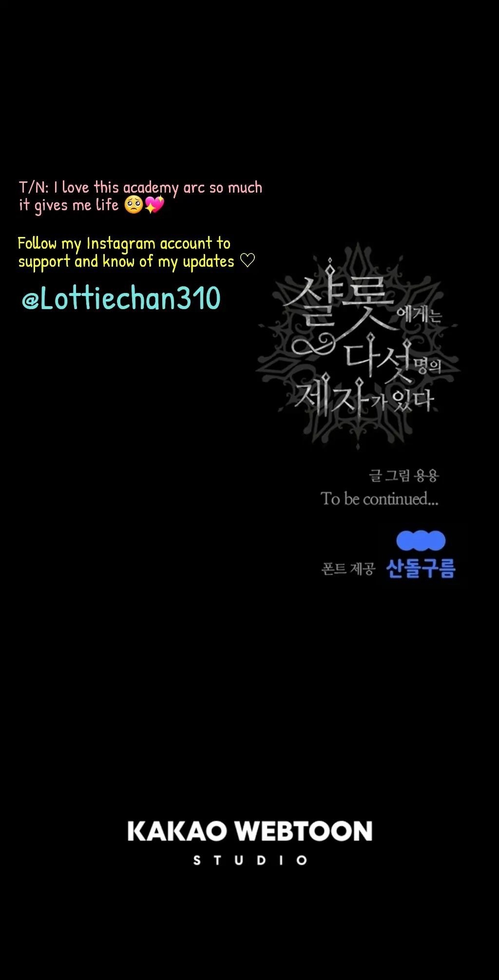 Charlotte Has Five Disciples Chapter 138 - Page 40