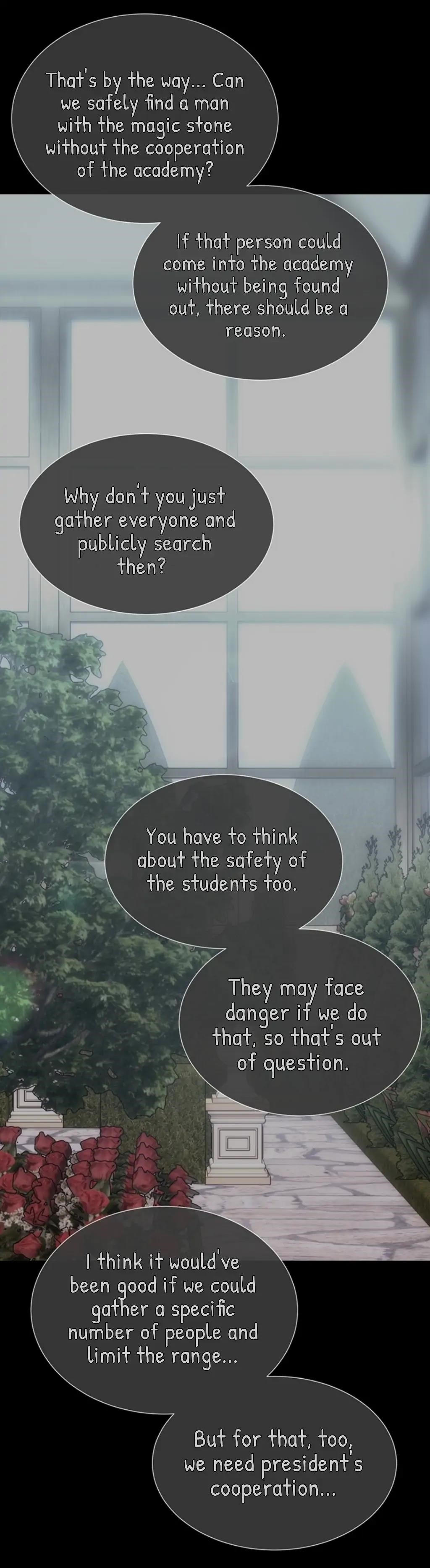 Charlotte Has Five Disciples Chapter 138 - Page 8