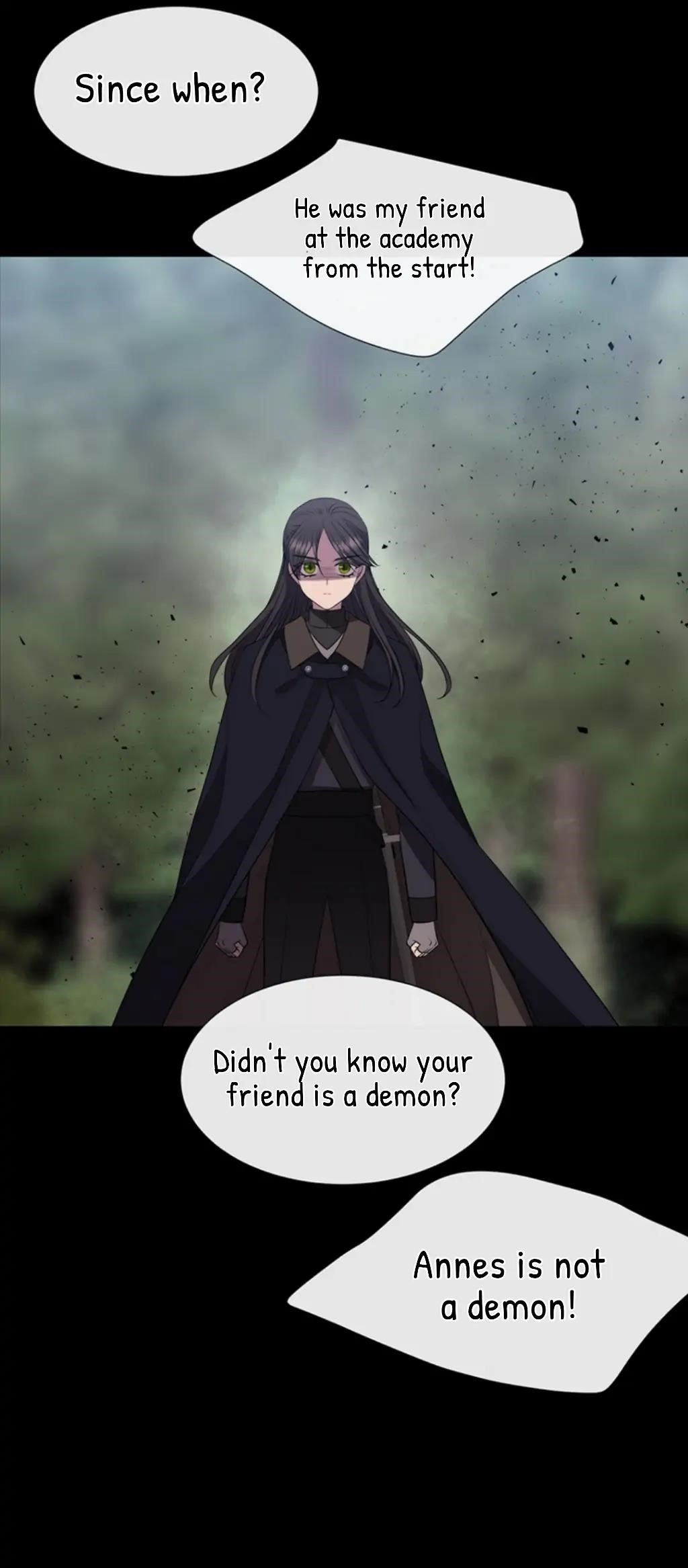 Charlotte Has Five Disciples Chapter 139 - Page 18