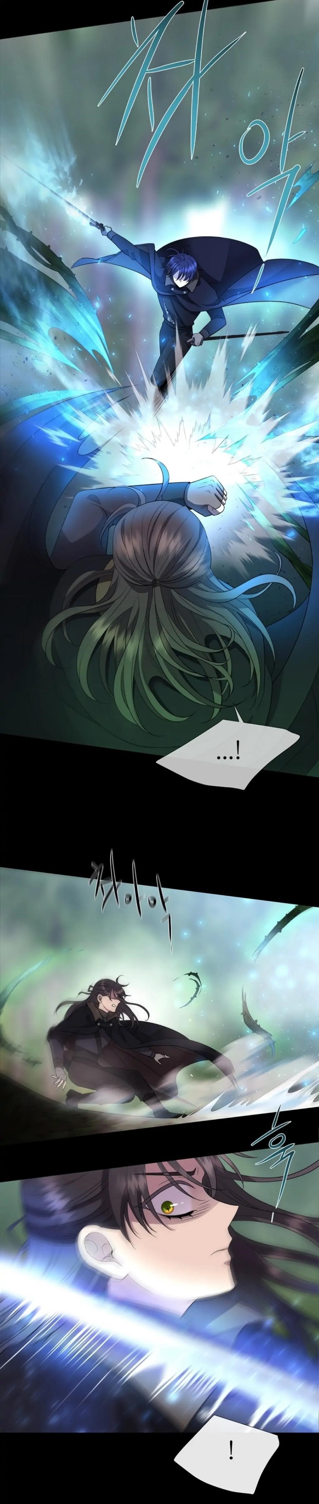 Charlotte Has Five Disciples Chapter 139 - Page 21