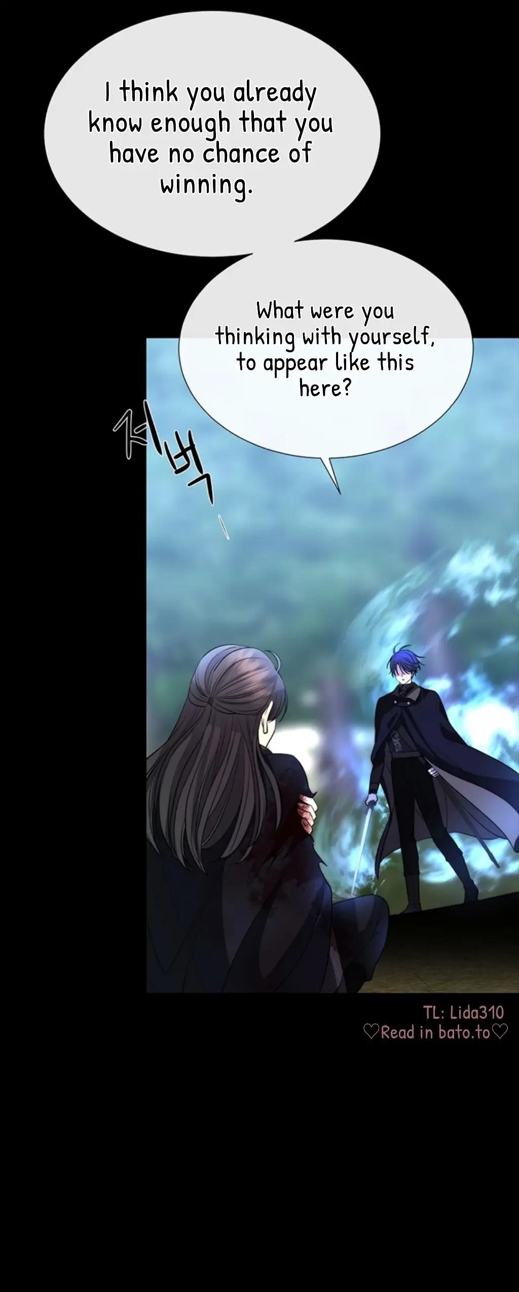 Charlotte Has Five Disciples Chapter 139 - Page 23