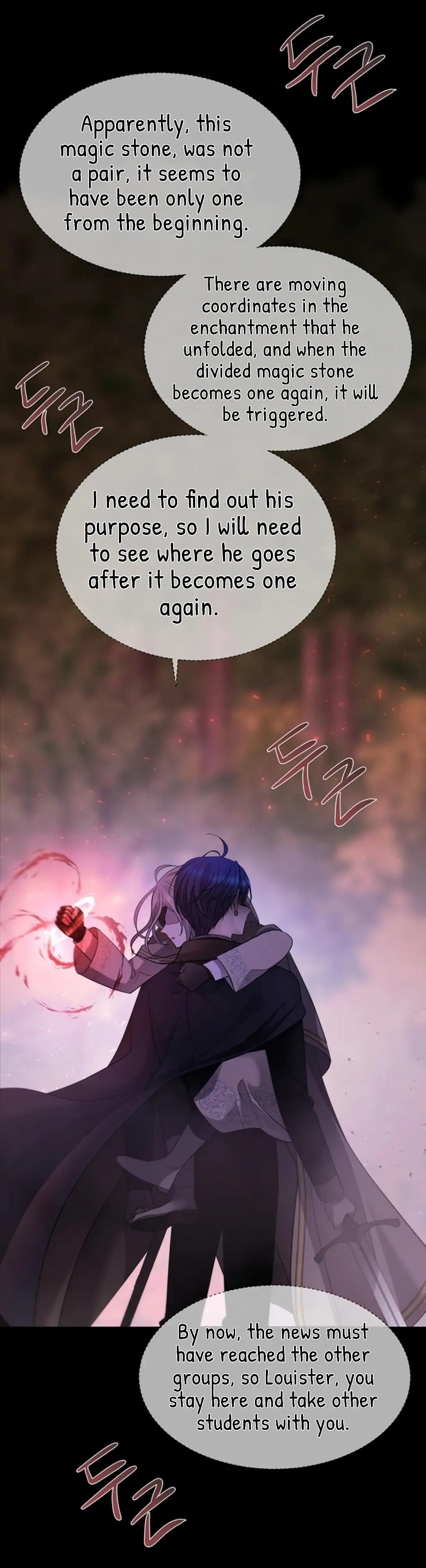 Charlotte Has Five Disciples Chapter 139 - Page 33