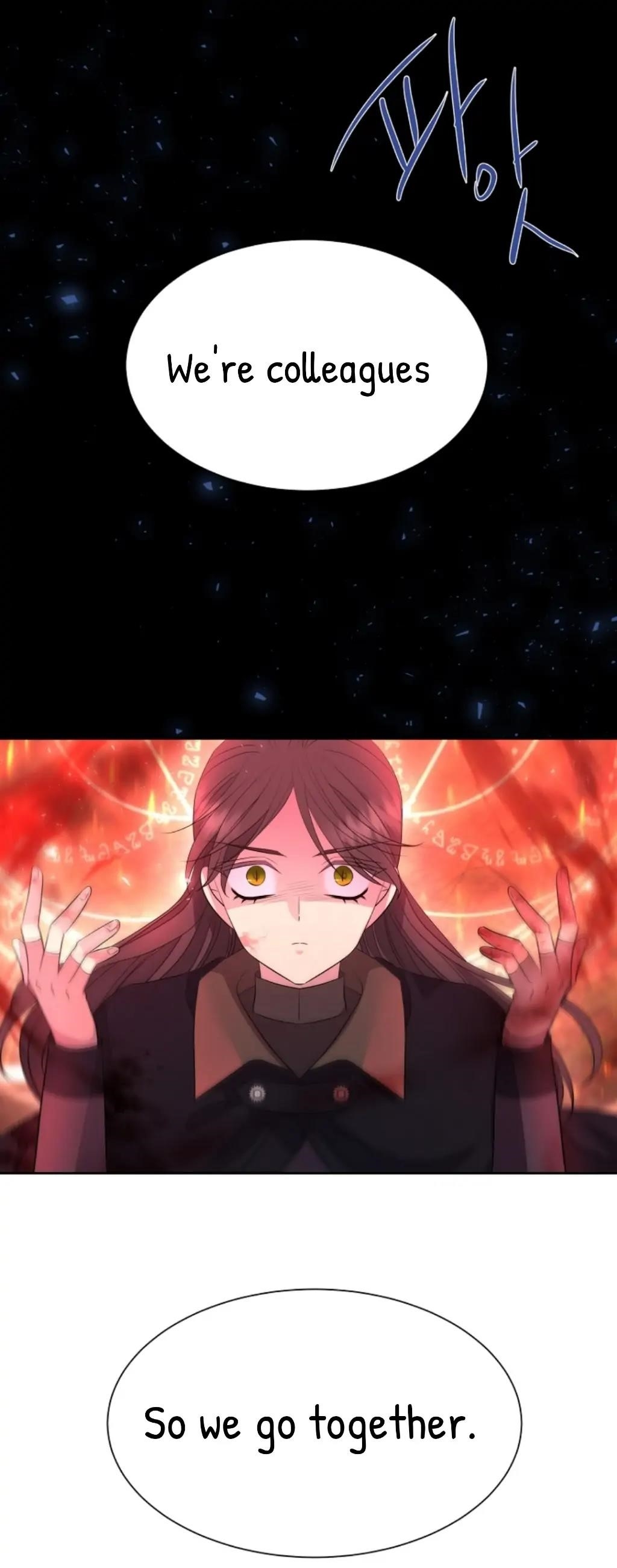 Charlotte Has Five Disciples Chapter 139 - Page 36