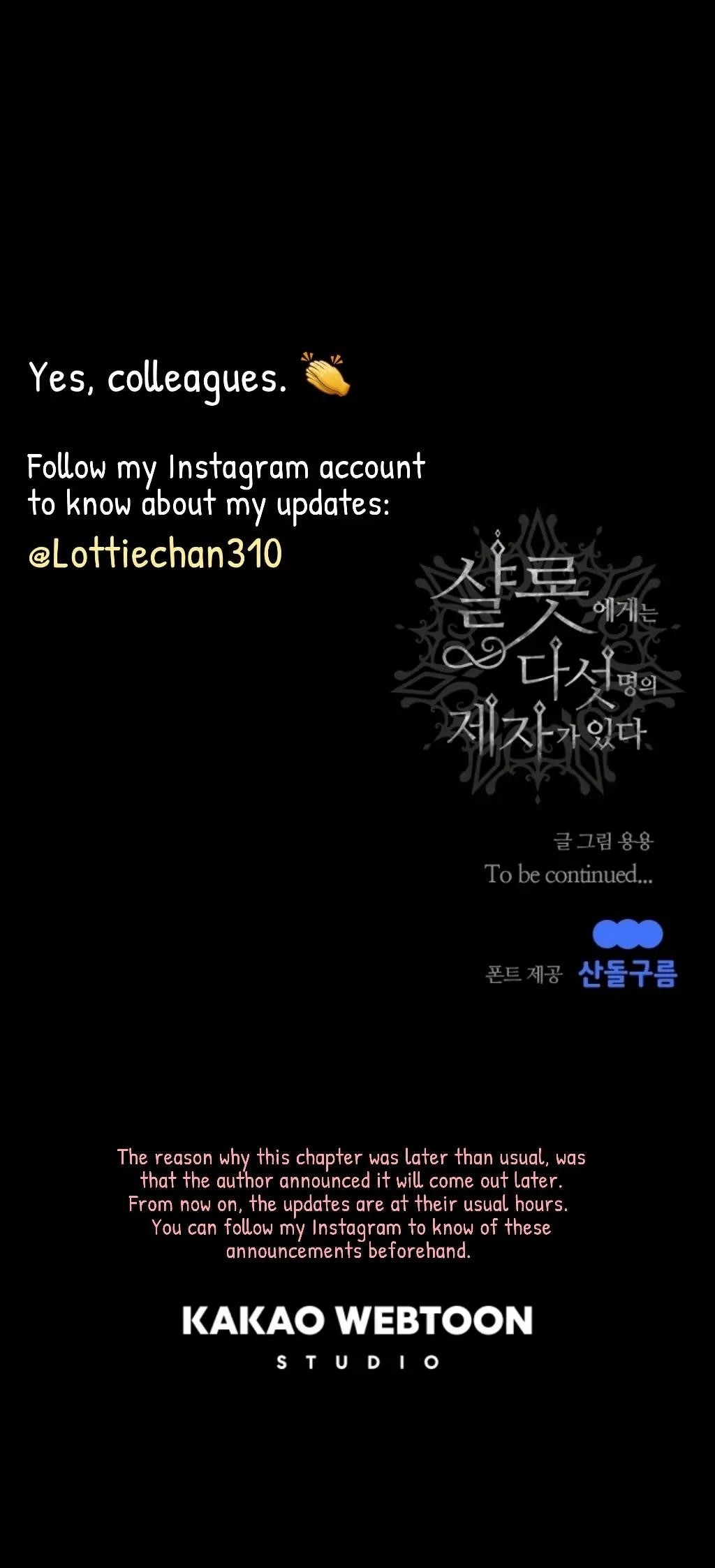 Charlotte Has Five Disciples Chapter 139 - Page 38