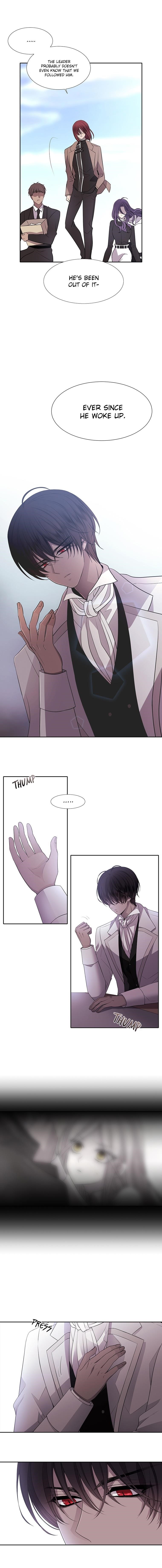 Charlotte Has Five Disciples Chapter 14 - Page 1