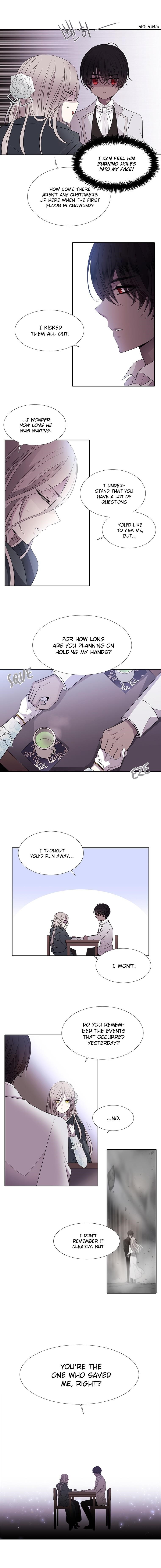 Charlotte Has Five Disciples Chapter 14 - Page 10