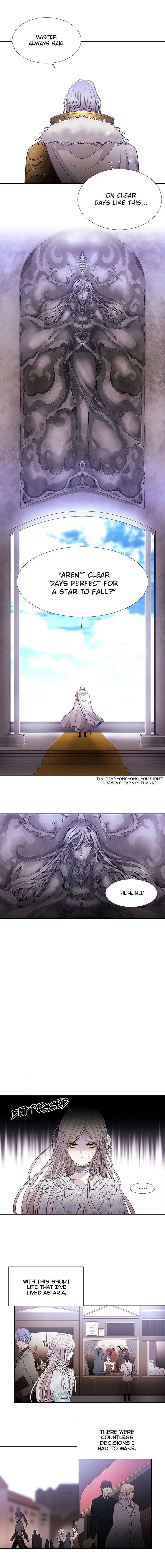 Charlotte Has Five Disciples Chapter 14 - Page 6