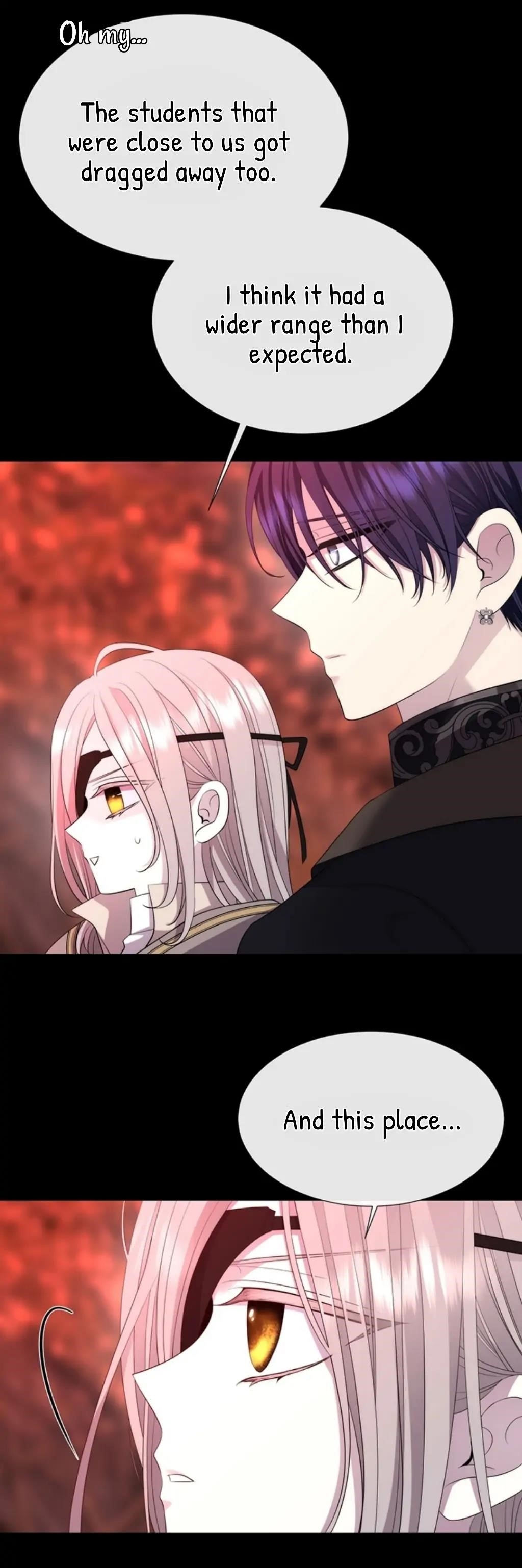 Charlotte Has Five Disciples Chapter 140 - Page 14