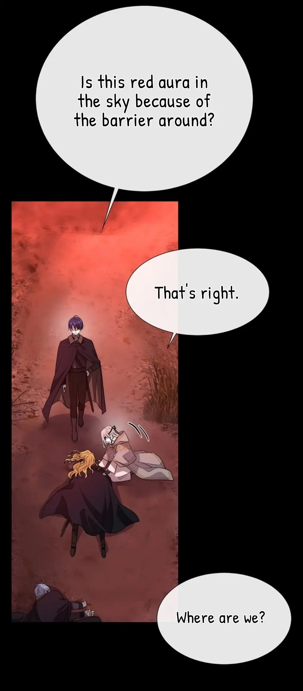 Charlotte Has Five Disciples Chapter 140 - Page 16