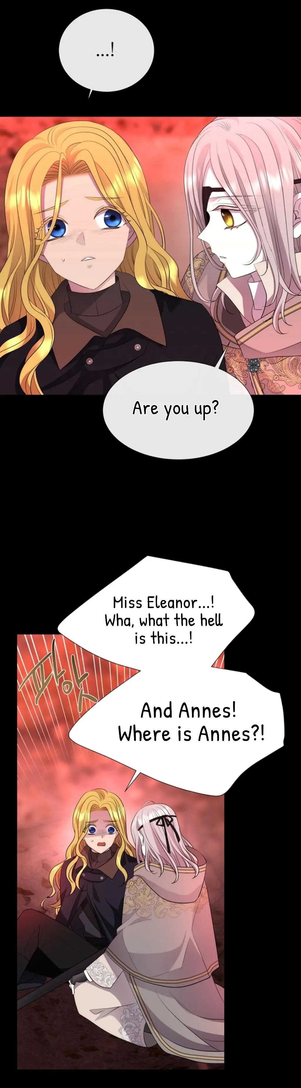 Charlotte Has Five Disciples Chapter 140 - Page 18