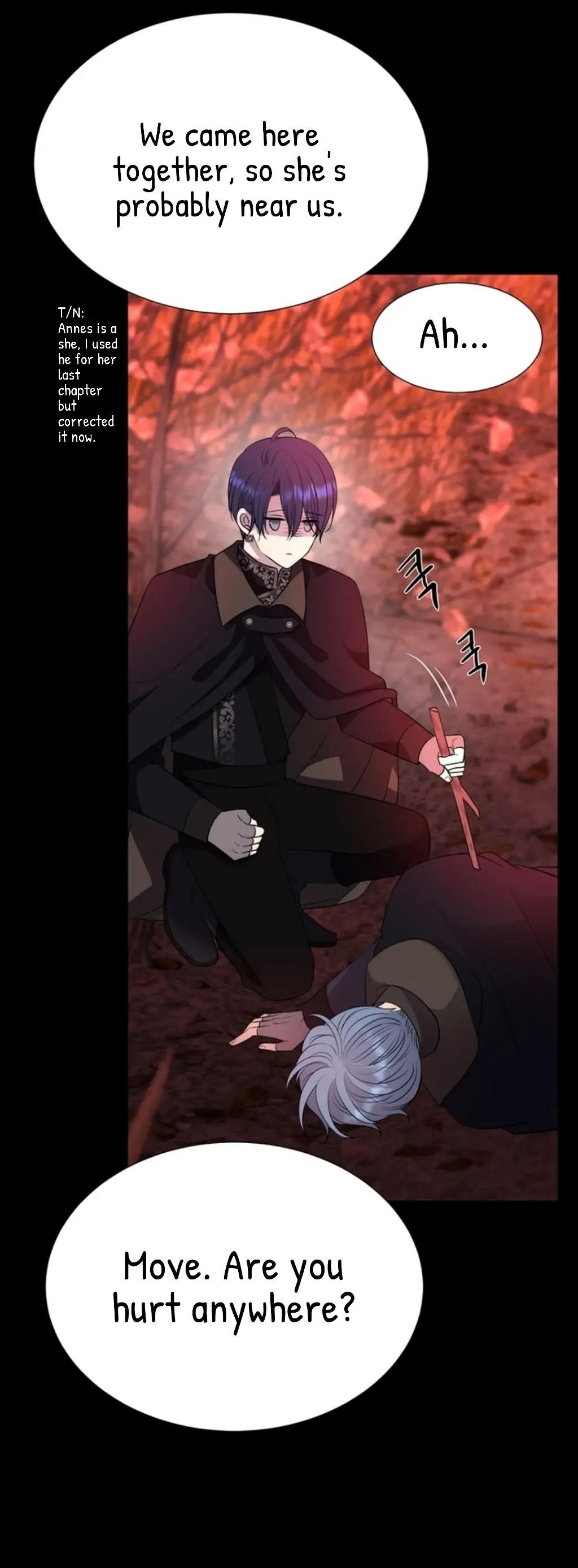 Charlotte Has Five Disciples Chapter 140 - Page 19