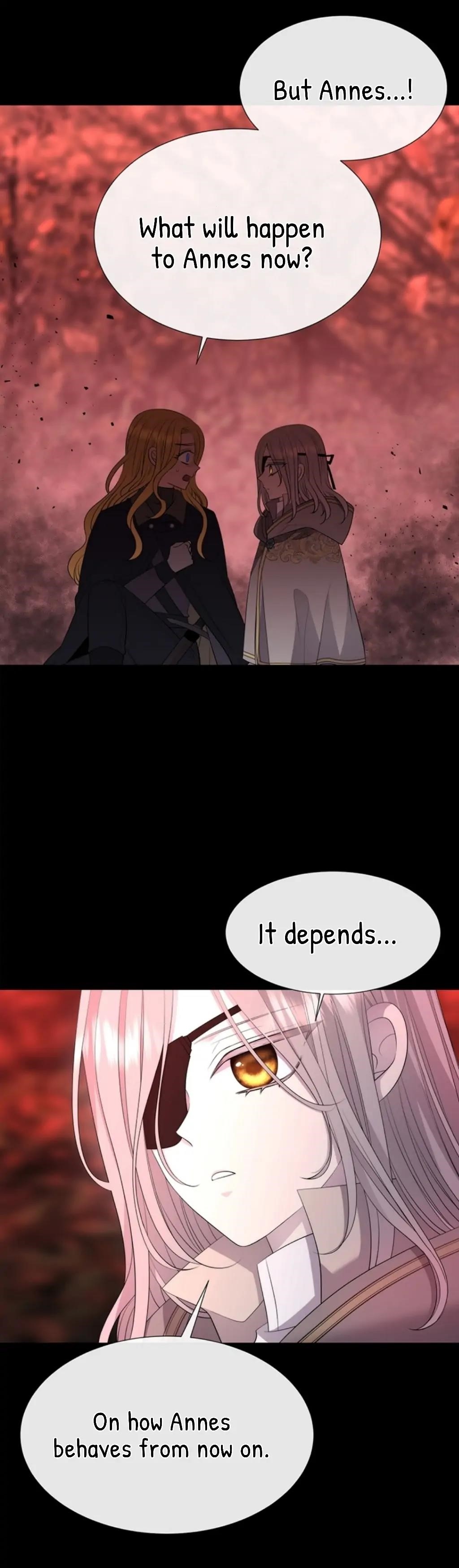 Charlotte Has Five Disciples Chapter 140 - Page 20