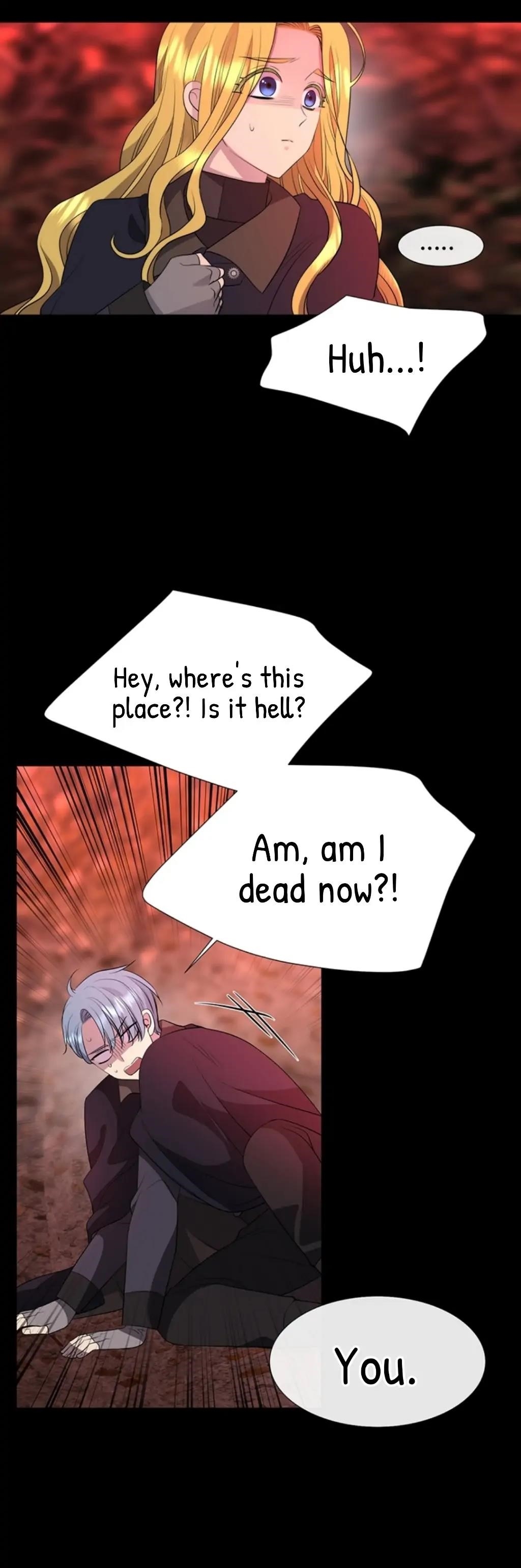 Charlotte Has Five Disciples Chapter 140 - Page 21