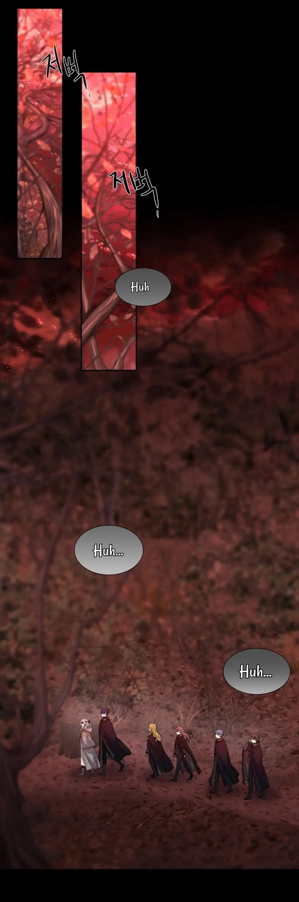 Charlotte Has Five Disciples Chapter 140 - Page 24