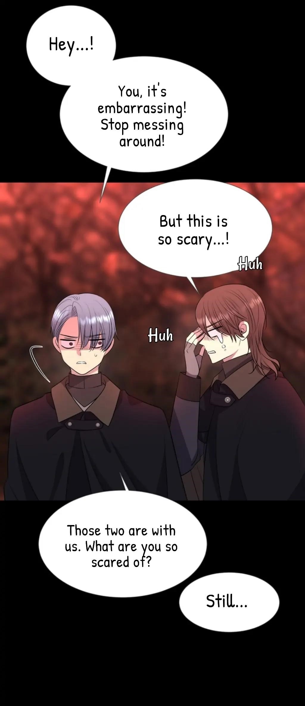 Charlotte Has Five Disciples Chapter 140 - Page 25