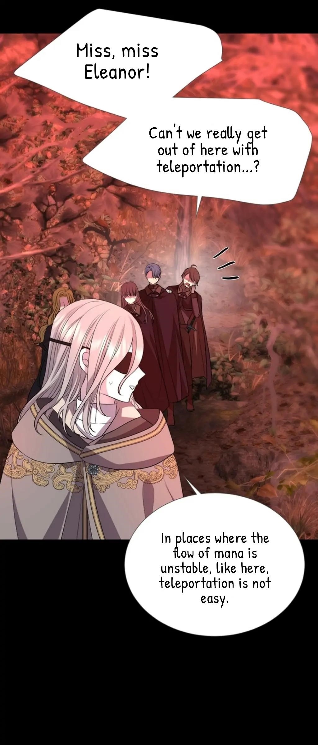 Charlotte Has Five Disciples Chapter 140 - Page 26