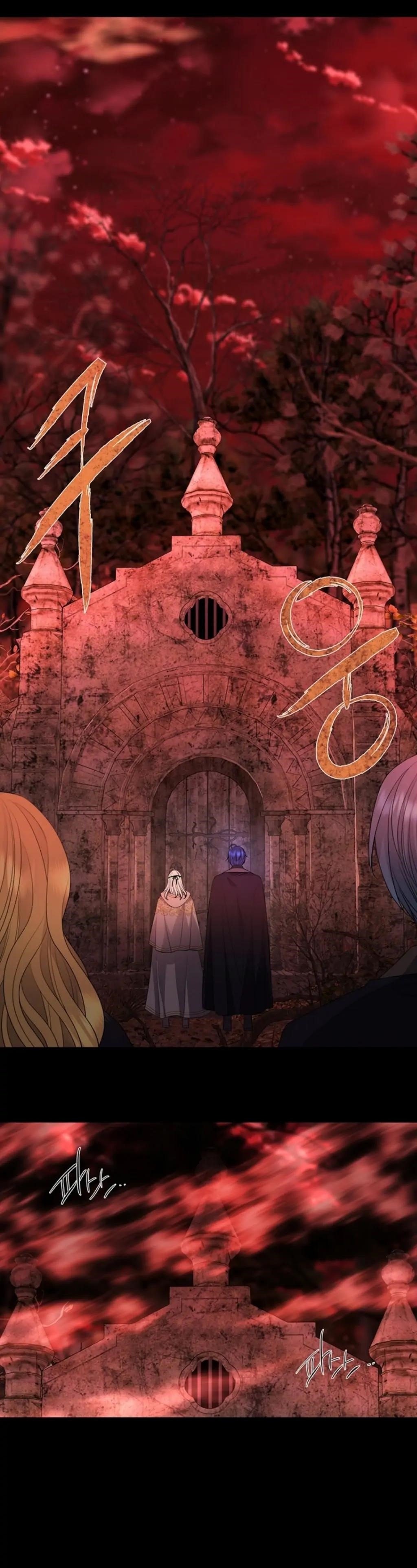 Charlotte Has Five Disciples Chapter 140 - Page 30