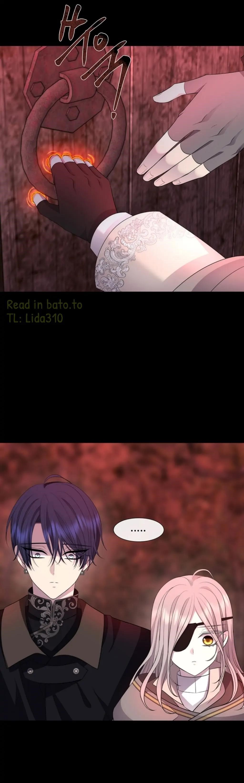 Charlotte Has Five Disciples Chapter 140 - Page 35