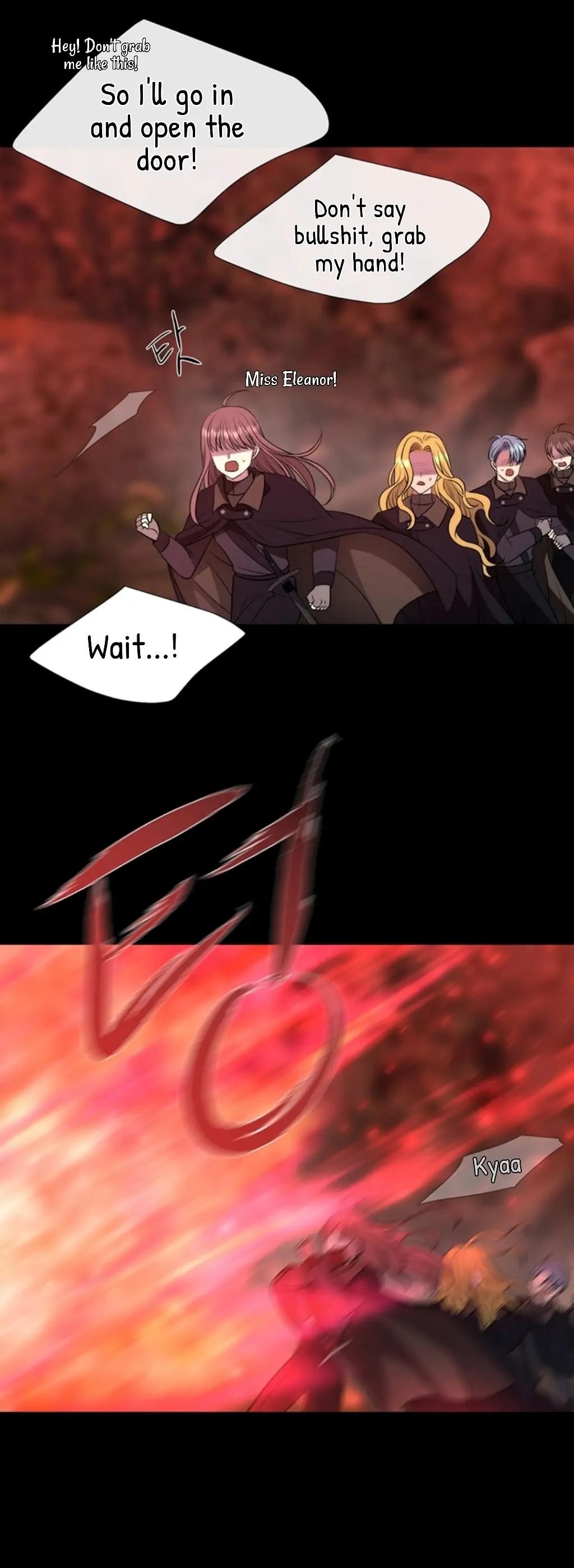 Charlotte Has Five Disciples Chapter 140 - Page 37