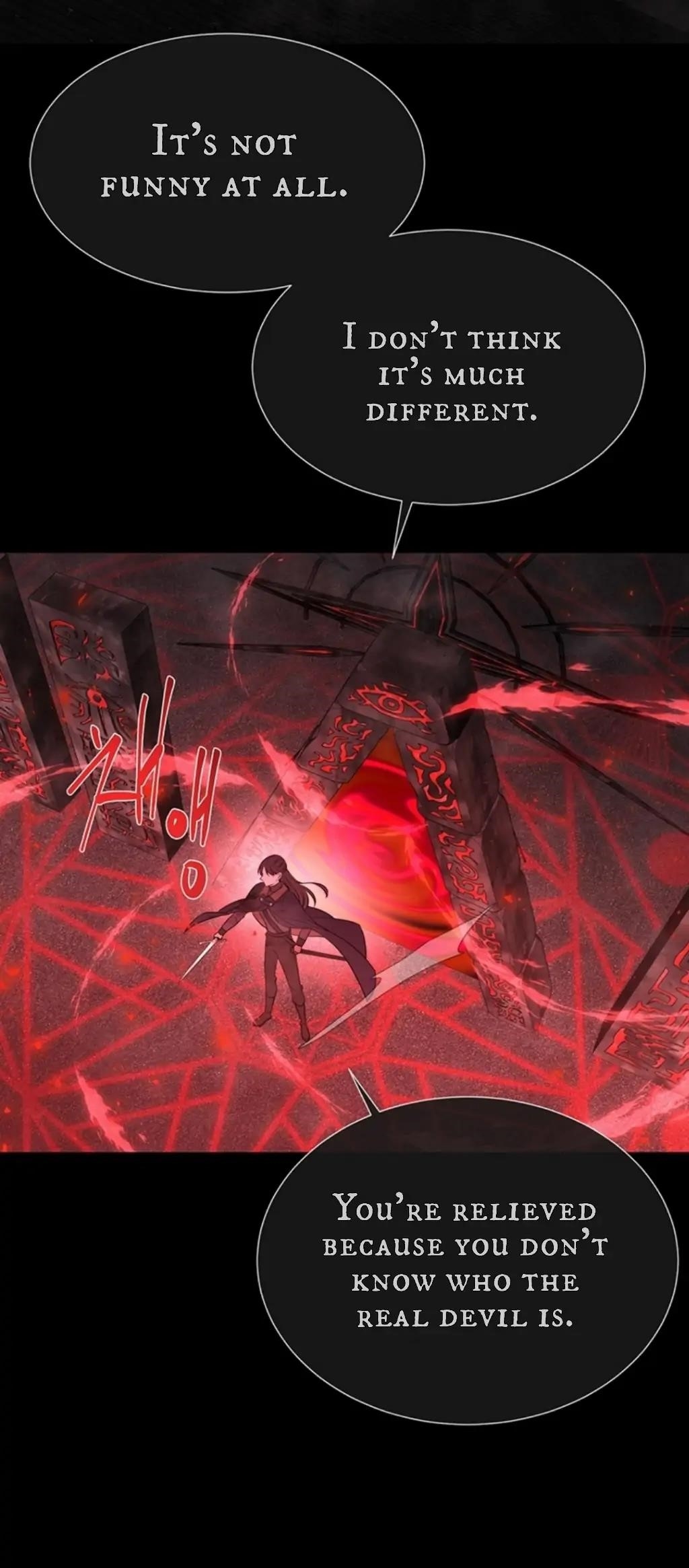 Charlotte Has Five Disciples Chapter 141 - Page 18