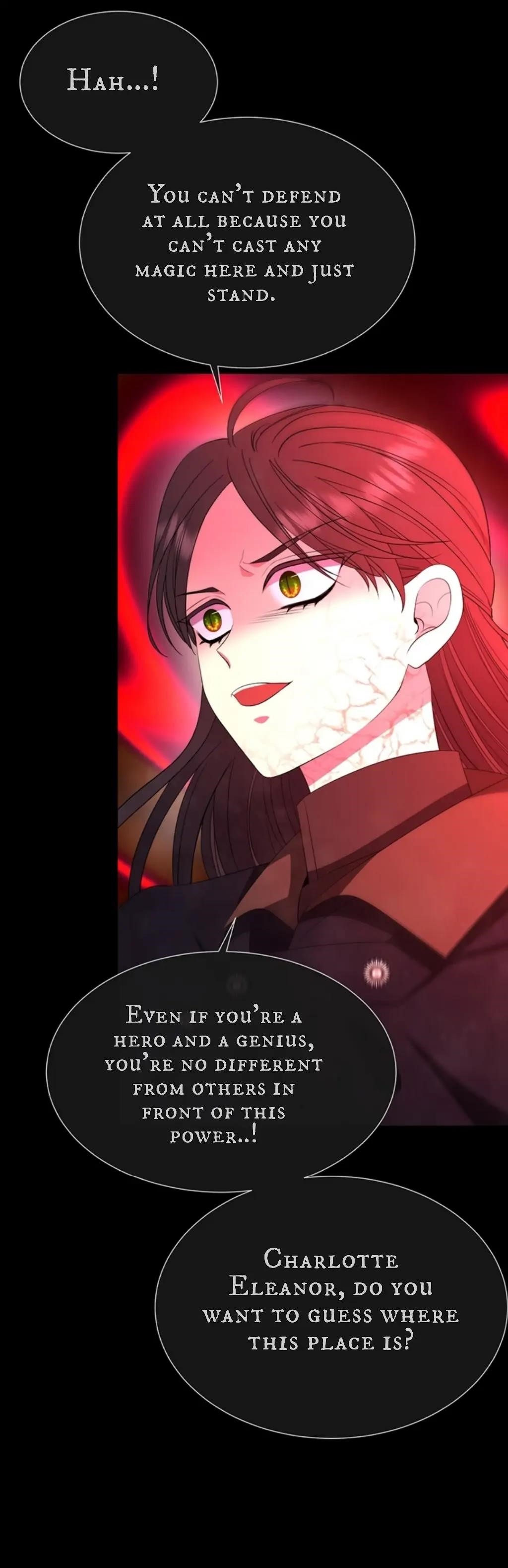 Charlotte Has Five Disciples Chapter 141 - Page 22