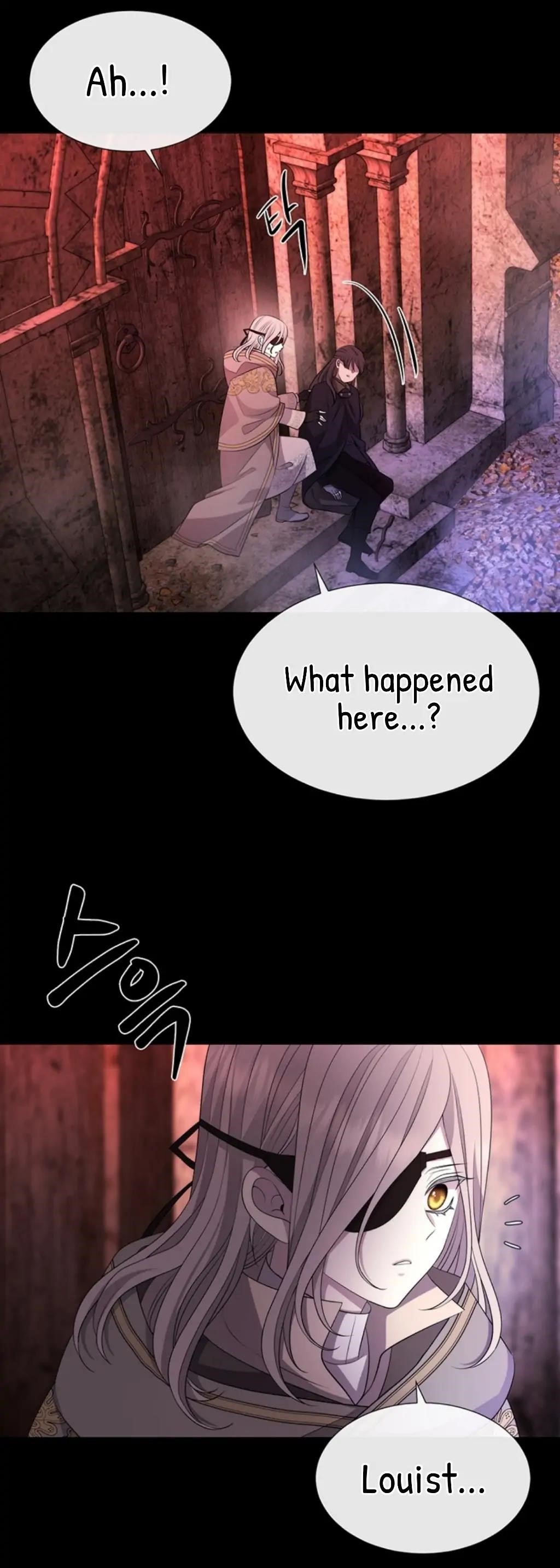 Charlotte Has Five Disciples Chapter 141 - Page 34