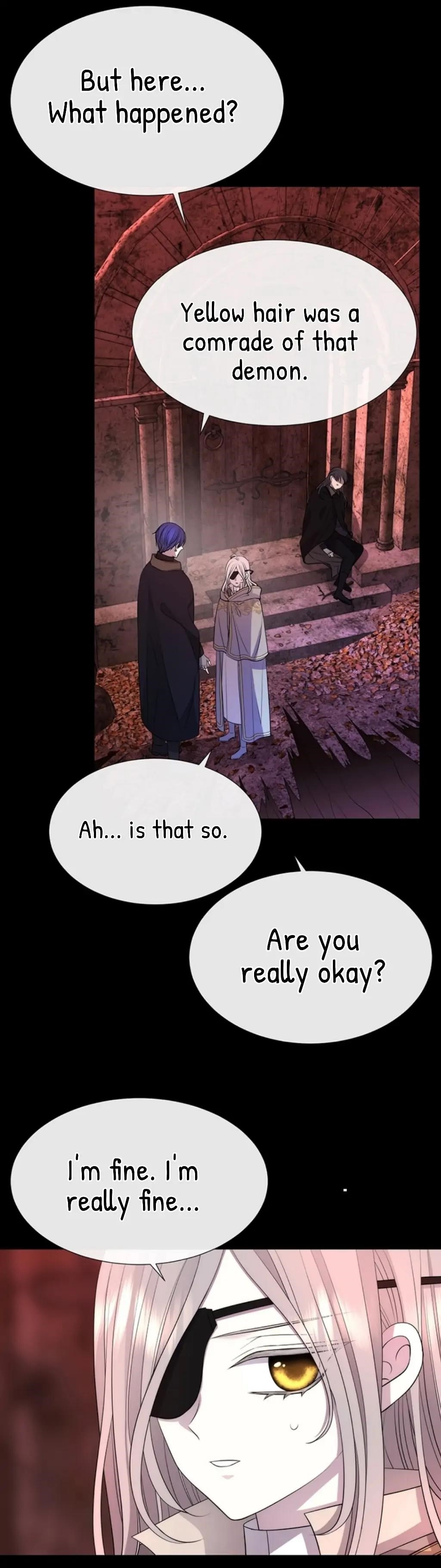 Charlotte Has Five Disciples Chapter 141 - Page 39