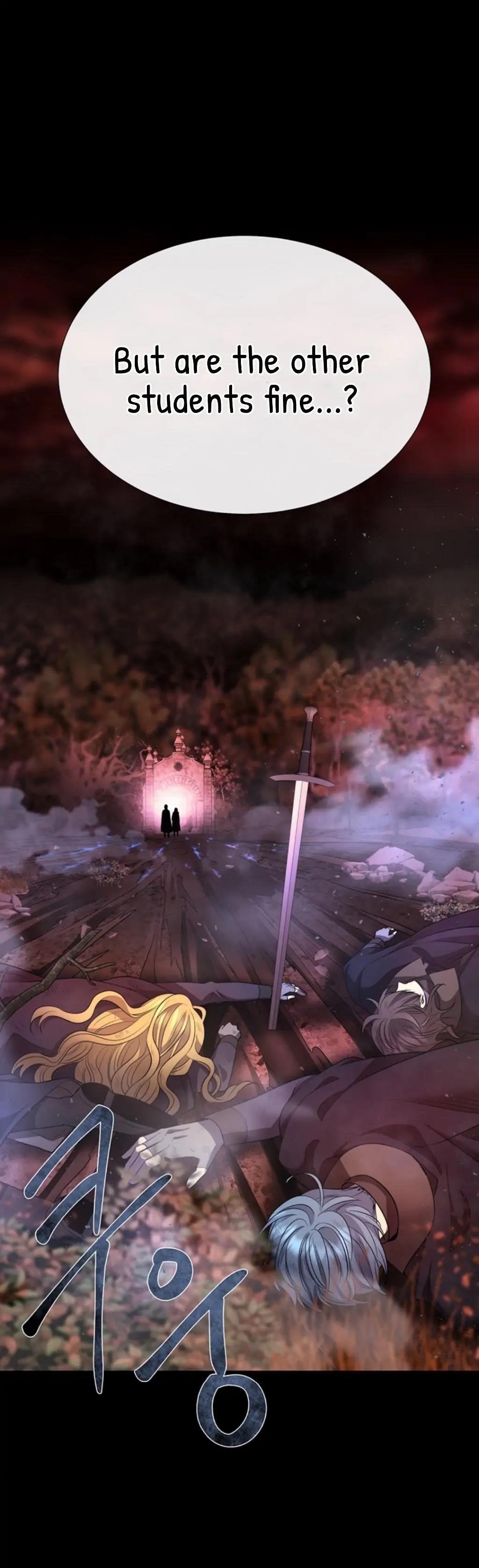 Charlotte Has Five Disciples Chapter 141 - Page 40