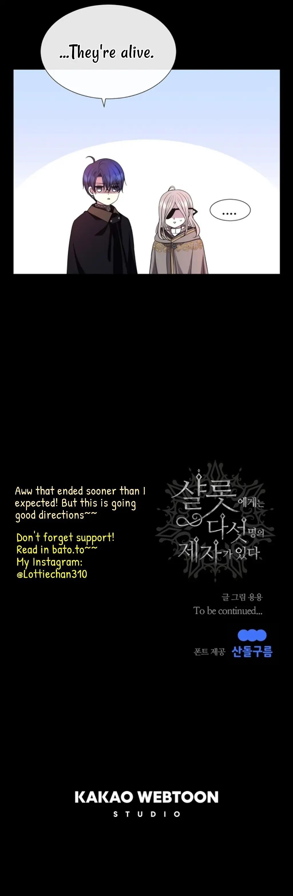 Charlotte Has Five Disciples Chapter 141 - Page 41