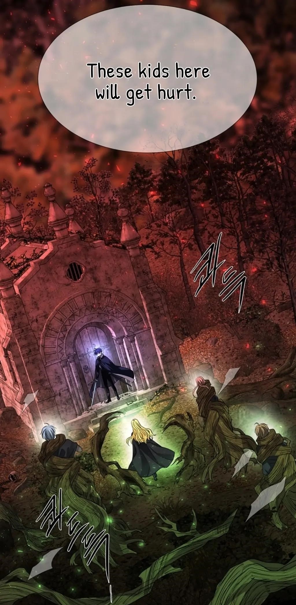 Charlotte Has Five Disciples Chapter 141 - Page 7