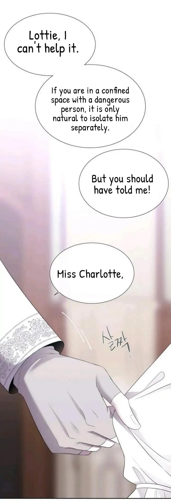 Charlotte Has Five Disciples Chapter 142.5 - Page 17