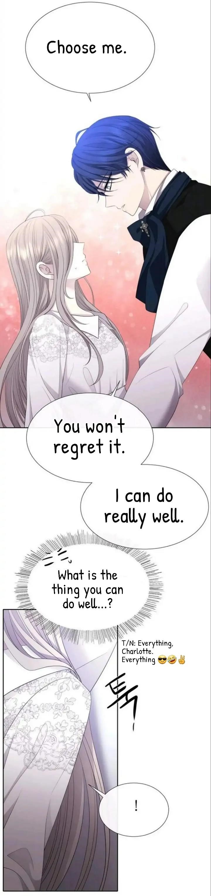 Charlotte Has Five Disciples Chapter 142.5 - Page 25