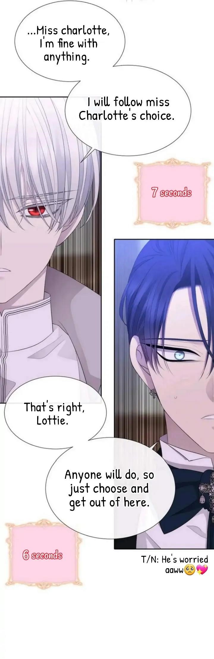 Charlotte Has Five Disciples Chapter 142.5 - Page 35