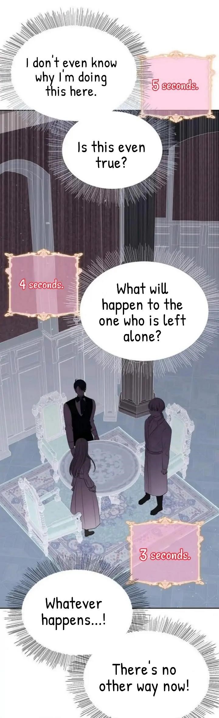 Charlotte Has Five Disciples Chapter 142.5 - Page 36