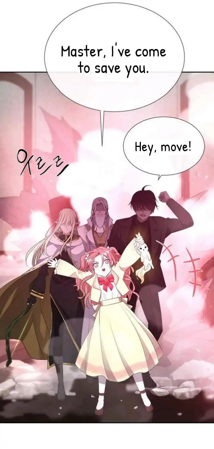 Charlotte Has Five Disciples Chapter 142.5 - Page 40