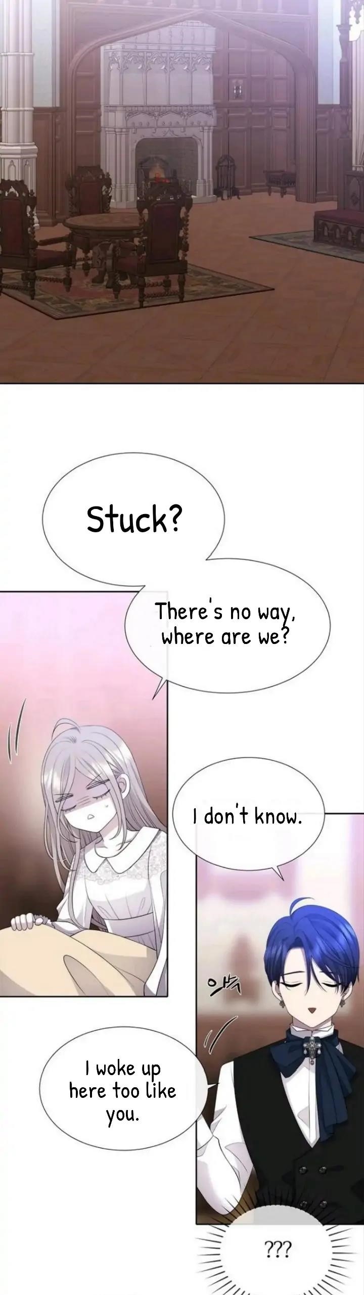 Charlotte Has Five Disciples Chapter 142.5 - Page 5