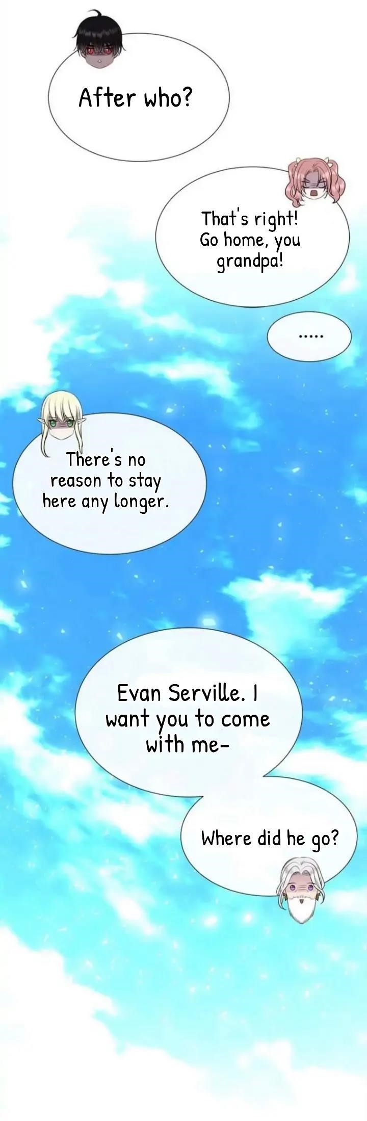 Charlotte Has Five Disciples Chapter 142.5 - Page 50