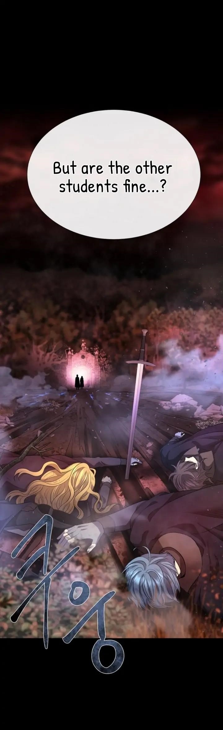 Charlotte Has Five Disciples Chapter 142 - Page 1