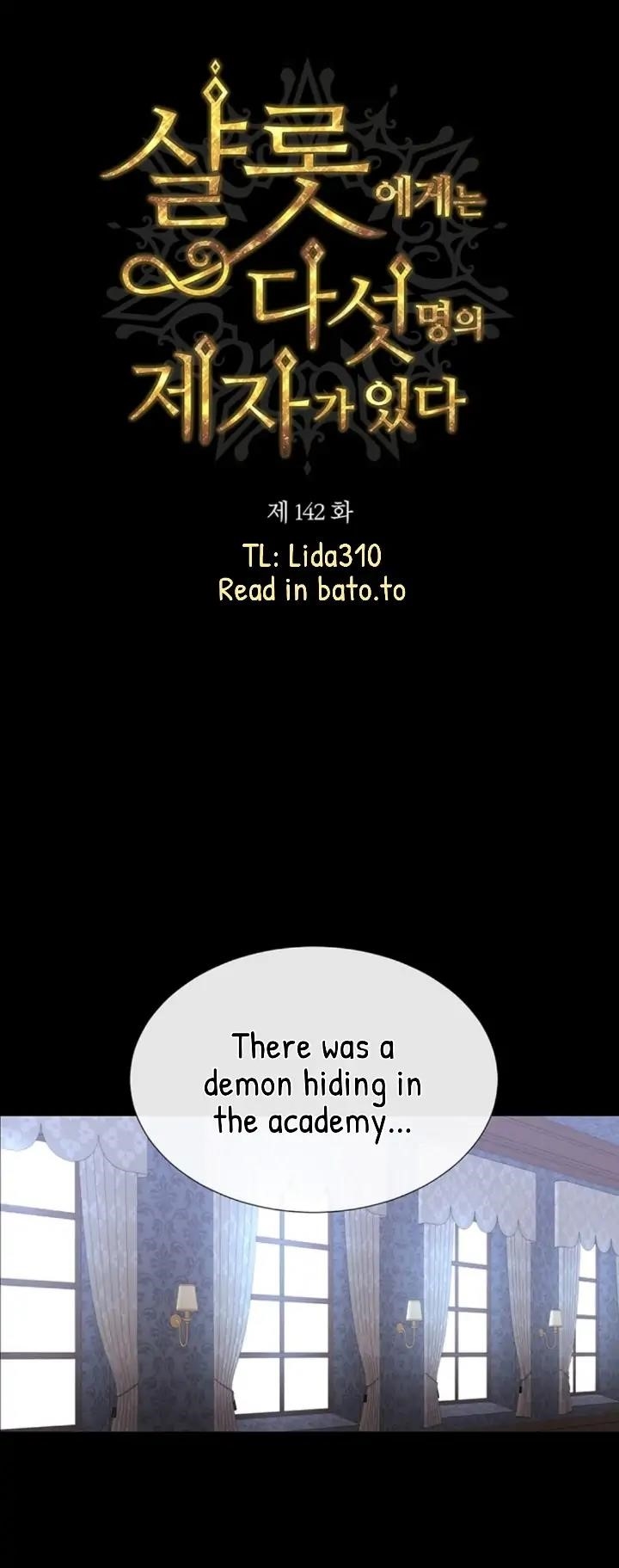 Charlotte Has Five Disciples Chapter 142 - Page 19