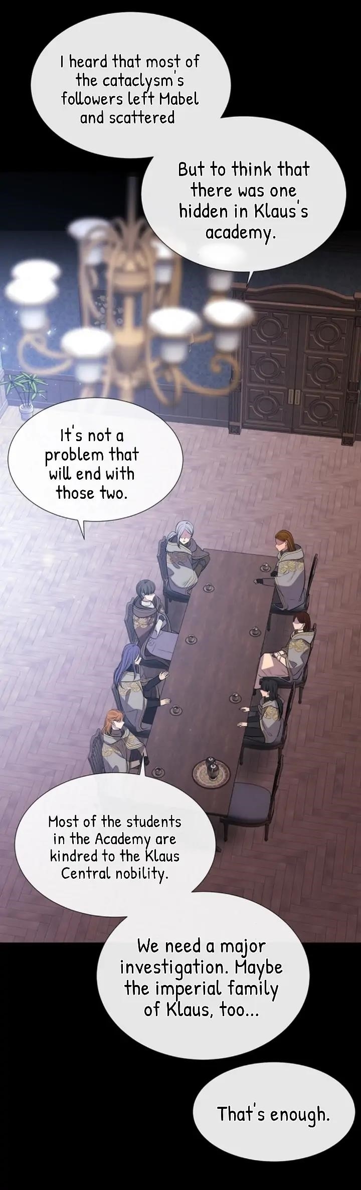 Charlotte Has Five Disciples Chapter 142 - Page 20