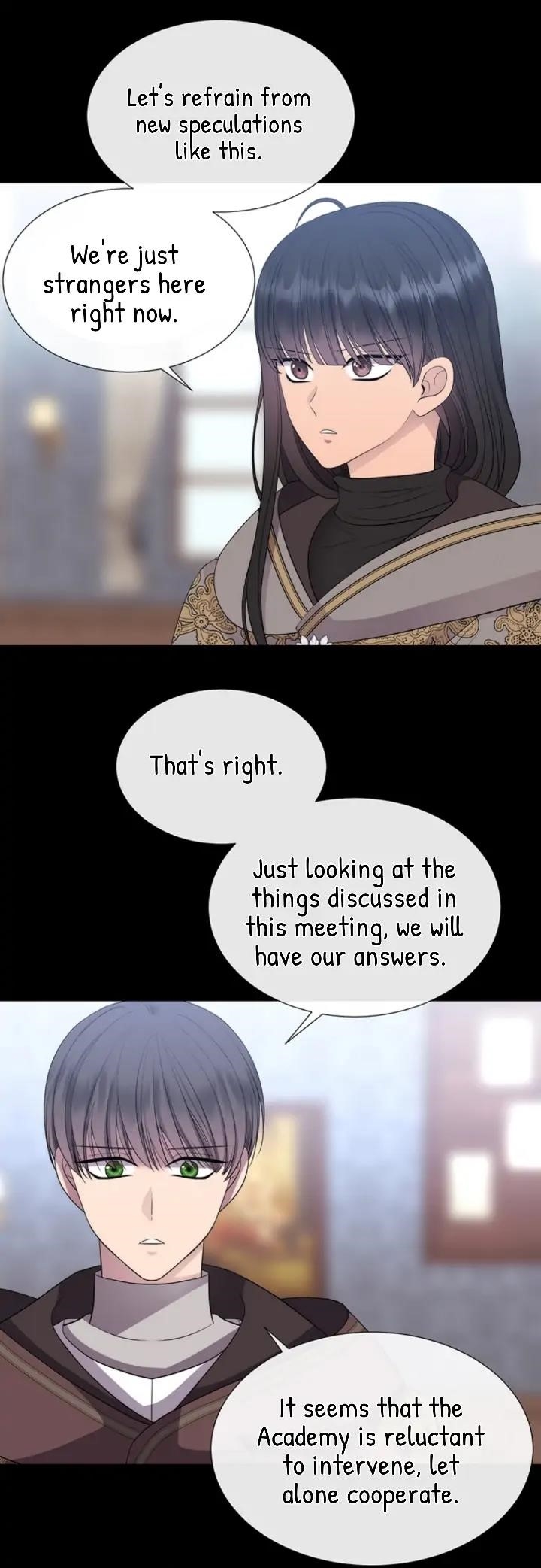 Charlotte Has Five Disciples Chapter 142 - Page 21