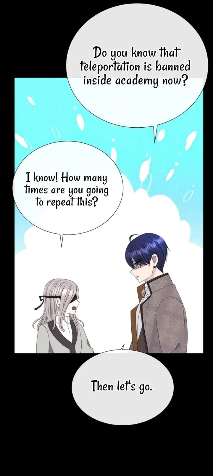 Charlotte Has Five Disciples Chapter 142 - Page 29