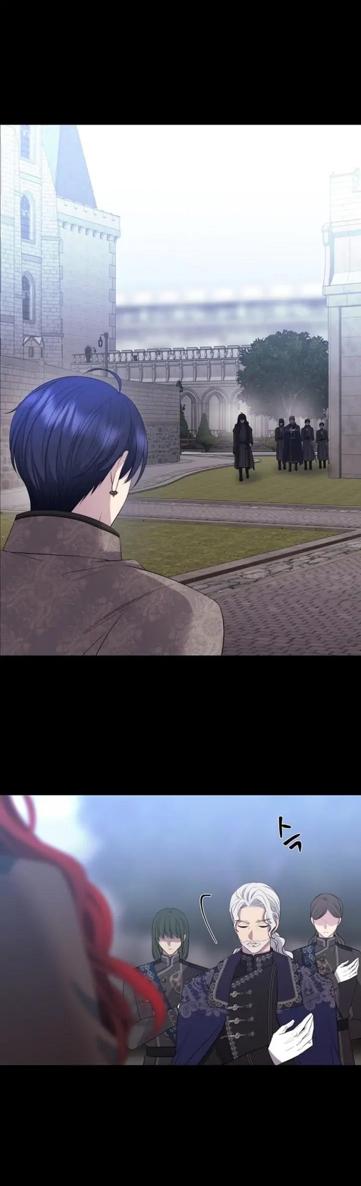 Charlotte Has Five Disciples Chapter 142 - Page 33