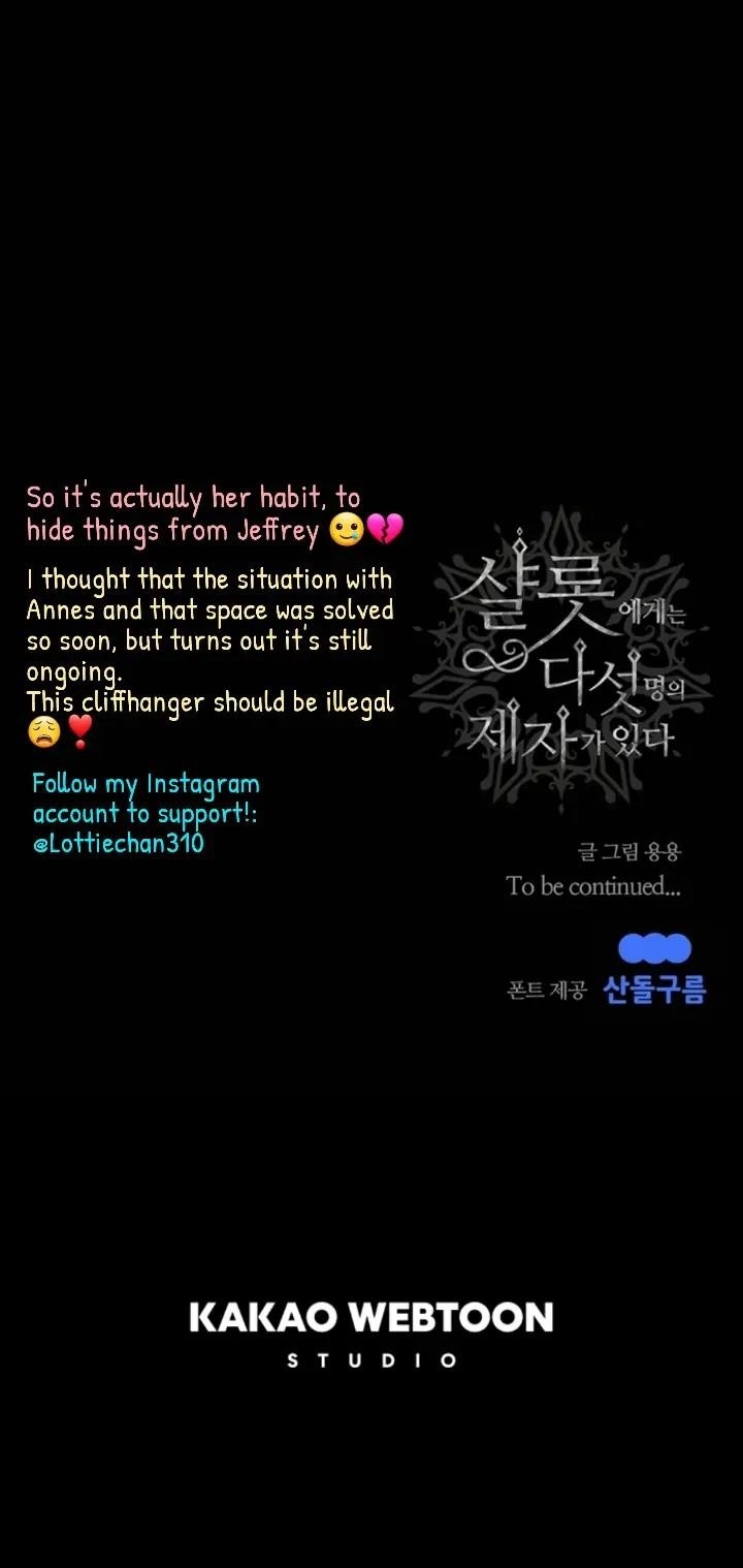 Charlotte Has Five Disciples Chapter 142 - Page 42